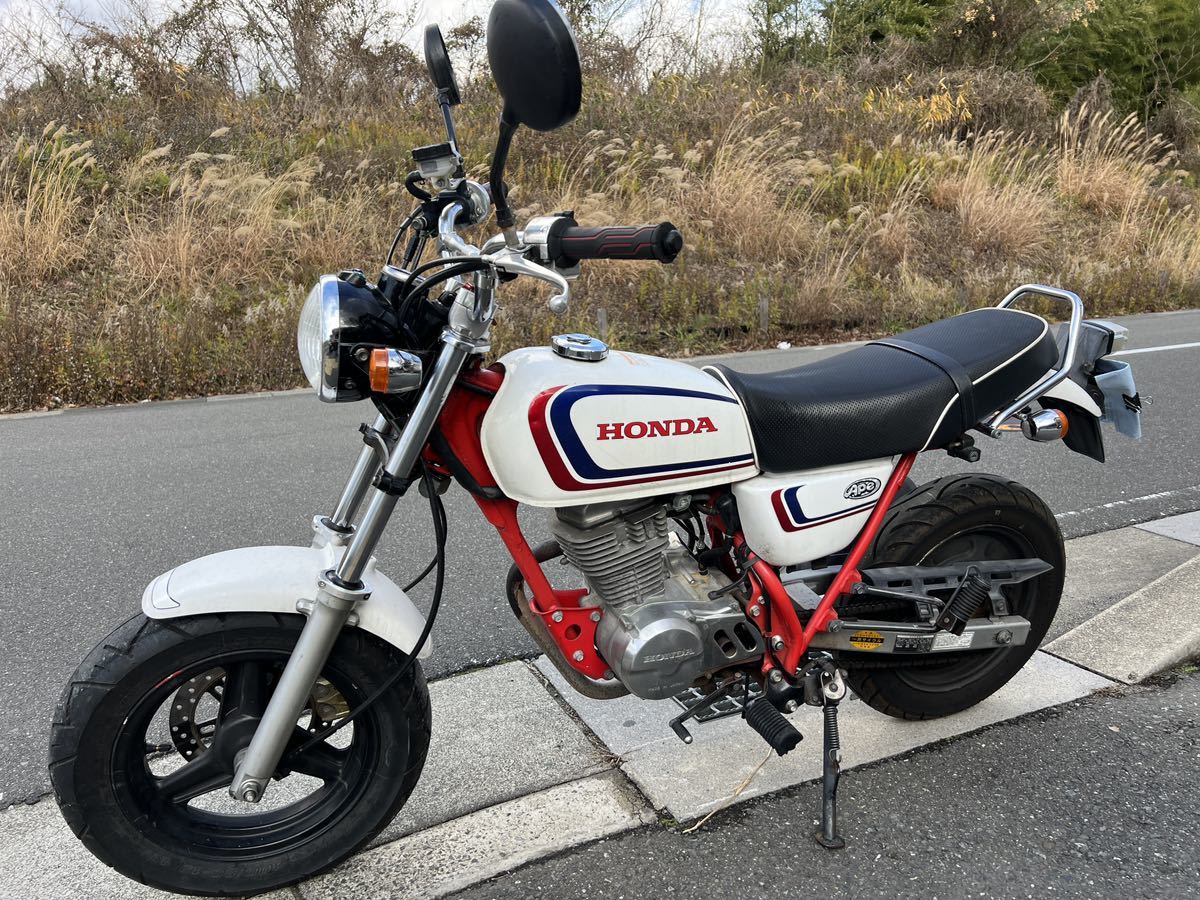 エイプ100 ディスクブレーキ 検索用 KSR110 グロム125 モンキー ゴリラ Z125プロ XR100 Dトラッカー125 クロスカブ ハンターカブの画像1