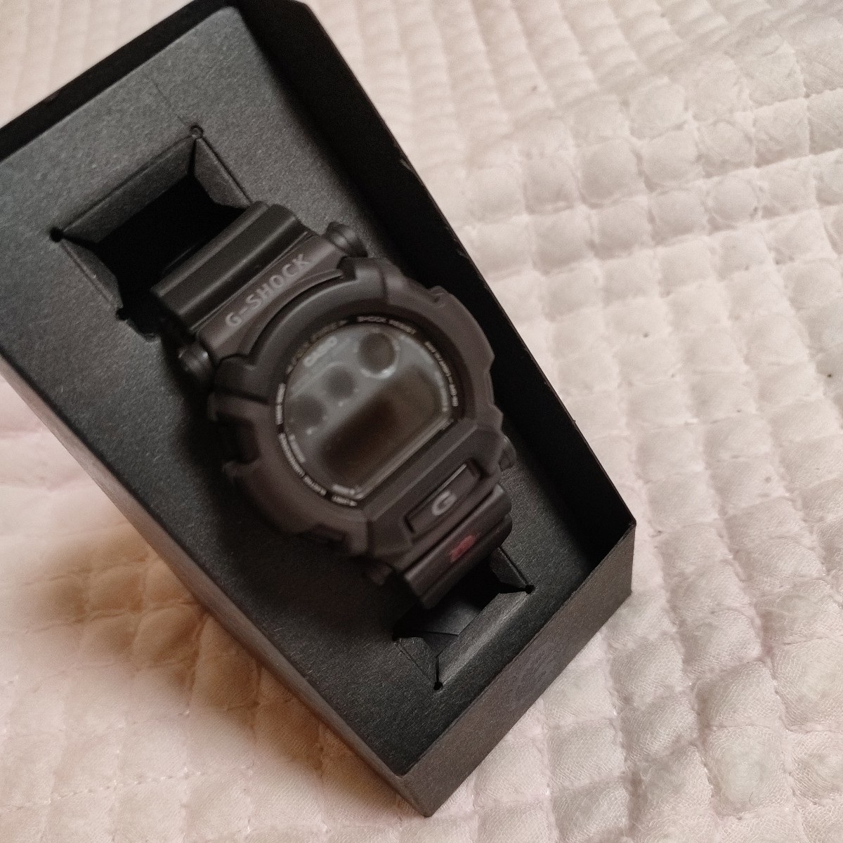 【未使用】CASIO GSHOCK DW-002US-5T 腕時計ダークブラウン【匿名】即日発送!!_画像3