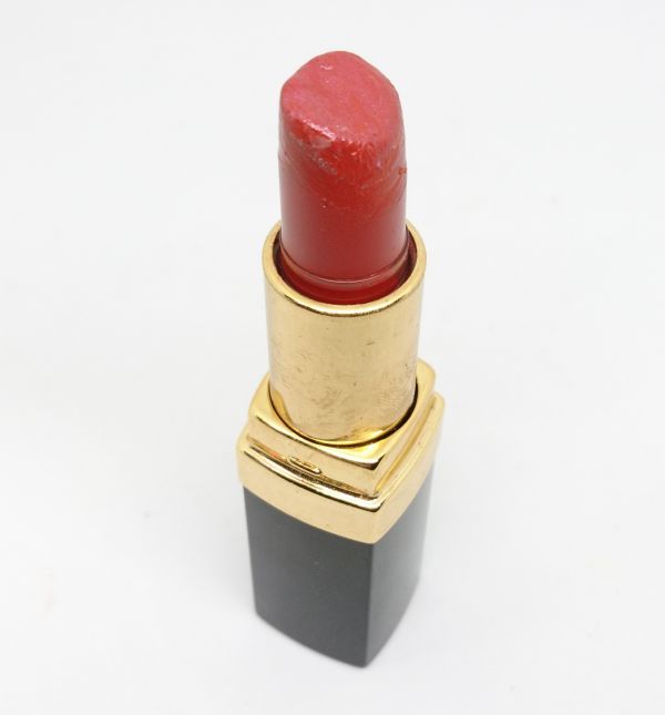 CHANEL シャネル ルージュ ア レーブル 65 ECLAIR ROUGE 口紅 ☆送料140円_画像2