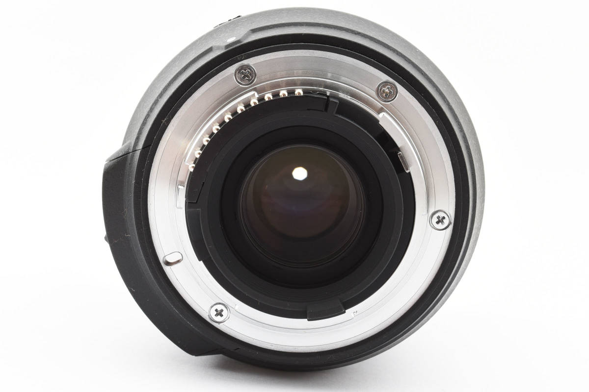 ★新品級★ ニコン Nikon AF-S DX Nikkor 18-200mm F3.5-5.6G ED VR II 元箱★ワンオーナー #16533T_画像6