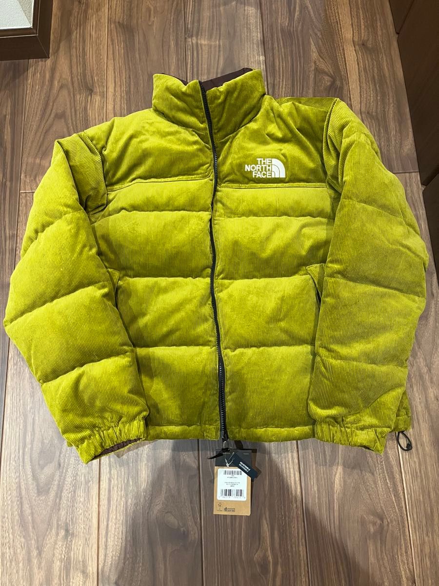 NORTH FACE 92 REVERSIBLE NUPTSE JACKET ノースフェイス ヌプシ NORTH FACE 92 REVERSIBLE NUPTSE JACKET ノースフェイス ヌプシ