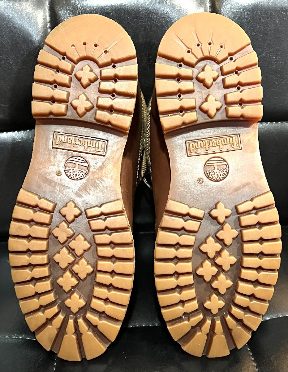 ティンバーランド ロールトップブーツ 26.5cmワイド Timberland ティンバーランド ロールトップブーツ 26.5cmワイド Timberland