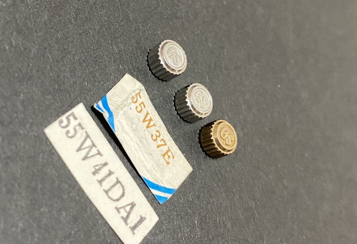 SEIKO セイコー グランドセイコー リューズ 55W37E 銀色 SEIKO セイコー グランドセイコー リューズ 55W37E 銀色