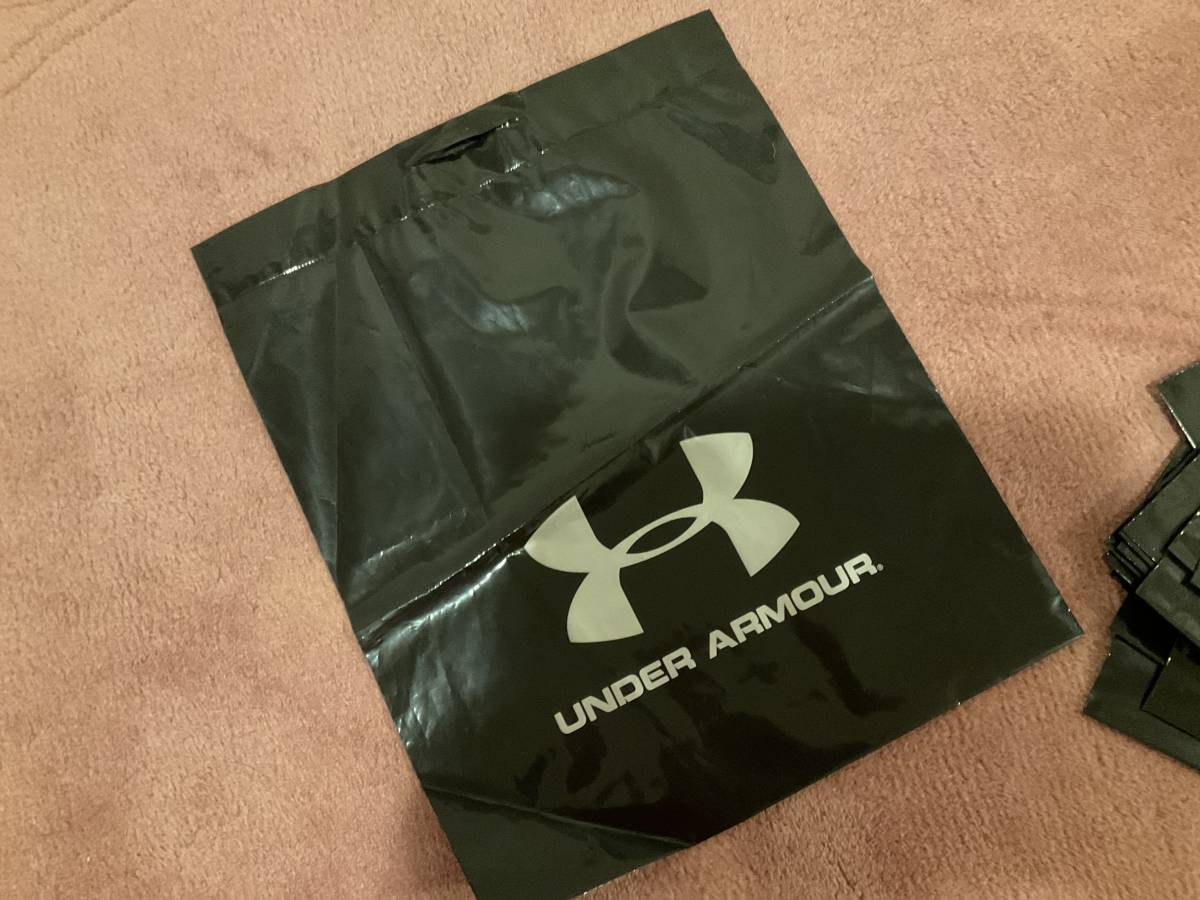  UNDER ARMOUR アンダーアーマー ショップ袋　20枚_画像3