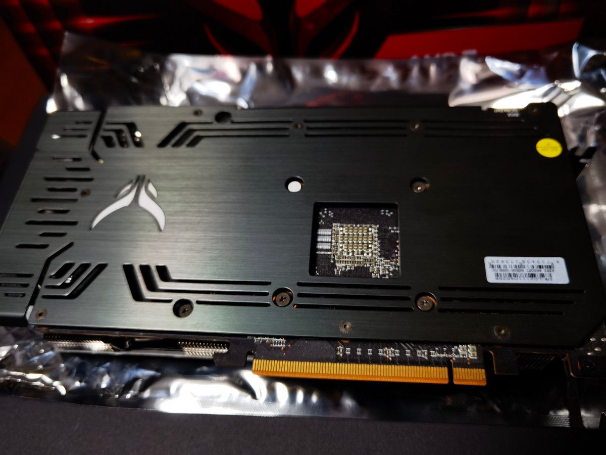 RX6600XT RED DEVIL