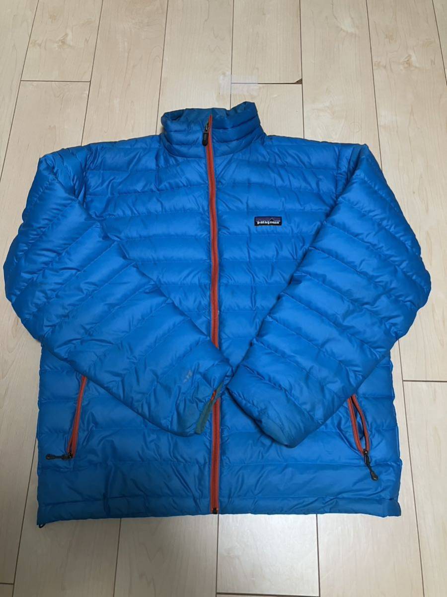 Patagonia (パタゴニア) 【2012年モデル】84673 Men's Down Patagonia (パタゴニア) 【2012年モデル】84673 Men's Down
