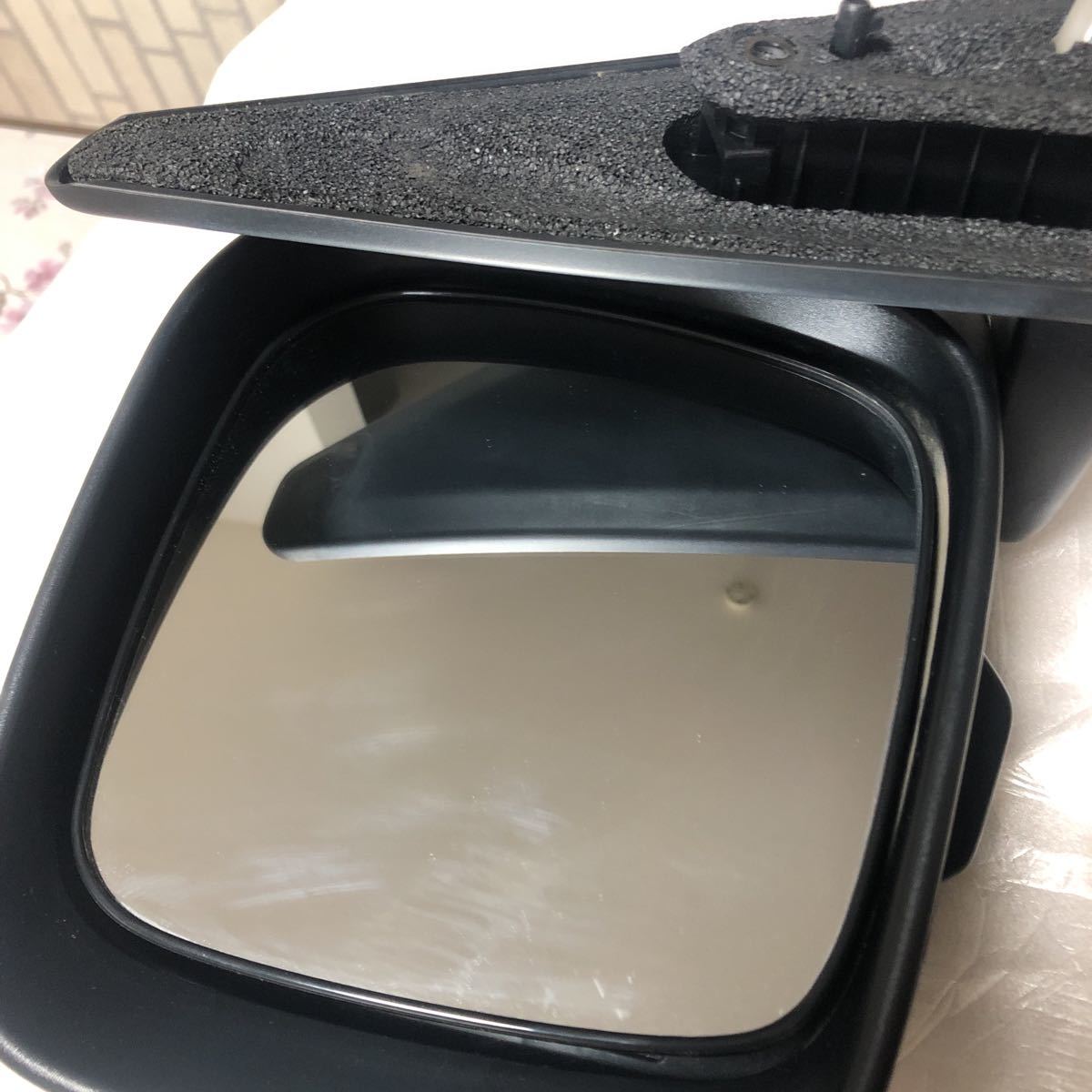  Mitsubishi Delica D:2 left door mirror ASSY secondhand goods MB36S MA36S also for part removing .