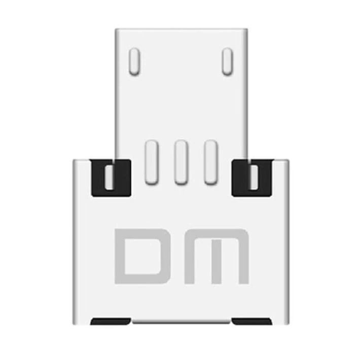 蝮アダプタ404：USB2.0プラグをmicroUSBプラグに変換する金属片._画像2