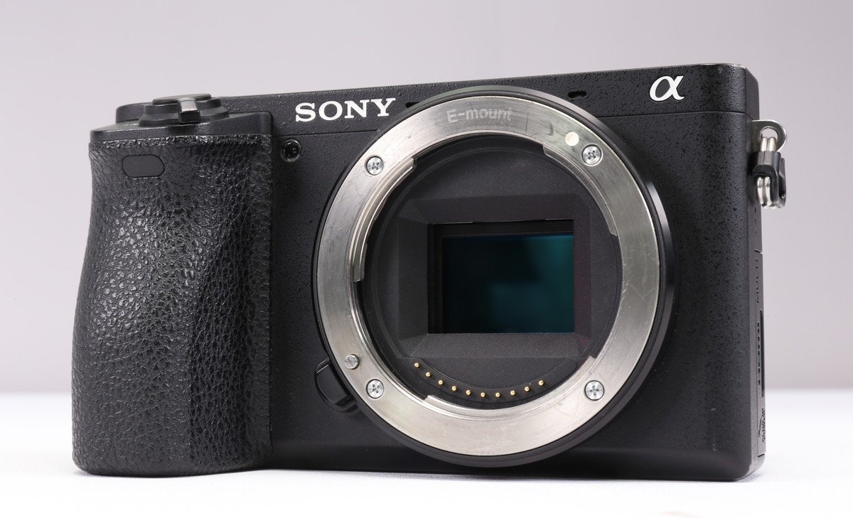 【 良品 | 動作保証 】 SONY α6500 ボディ ILCE-6500 【 シャッター数 12000回 | 欠品なし 】_画像4