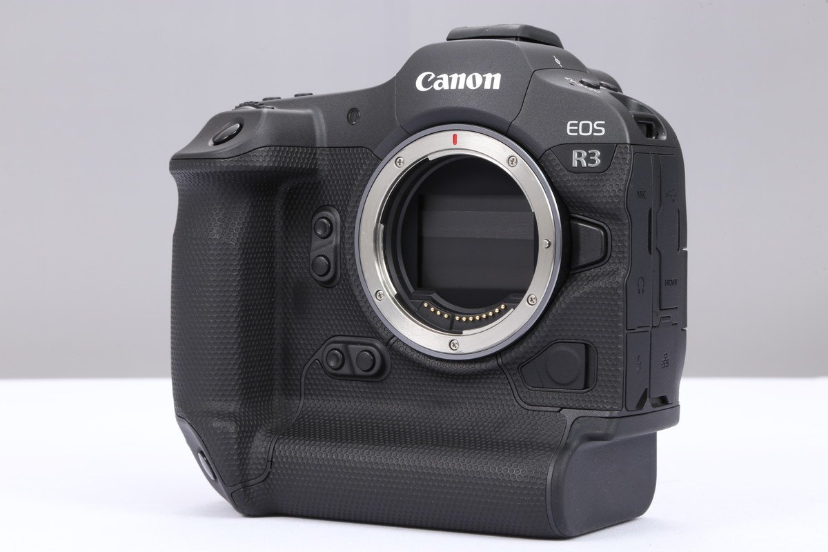 [ ultimate beautiful goods | operation guarantee ] Canon EOS R3 body [ shutter number a little 2000 times and downward ]