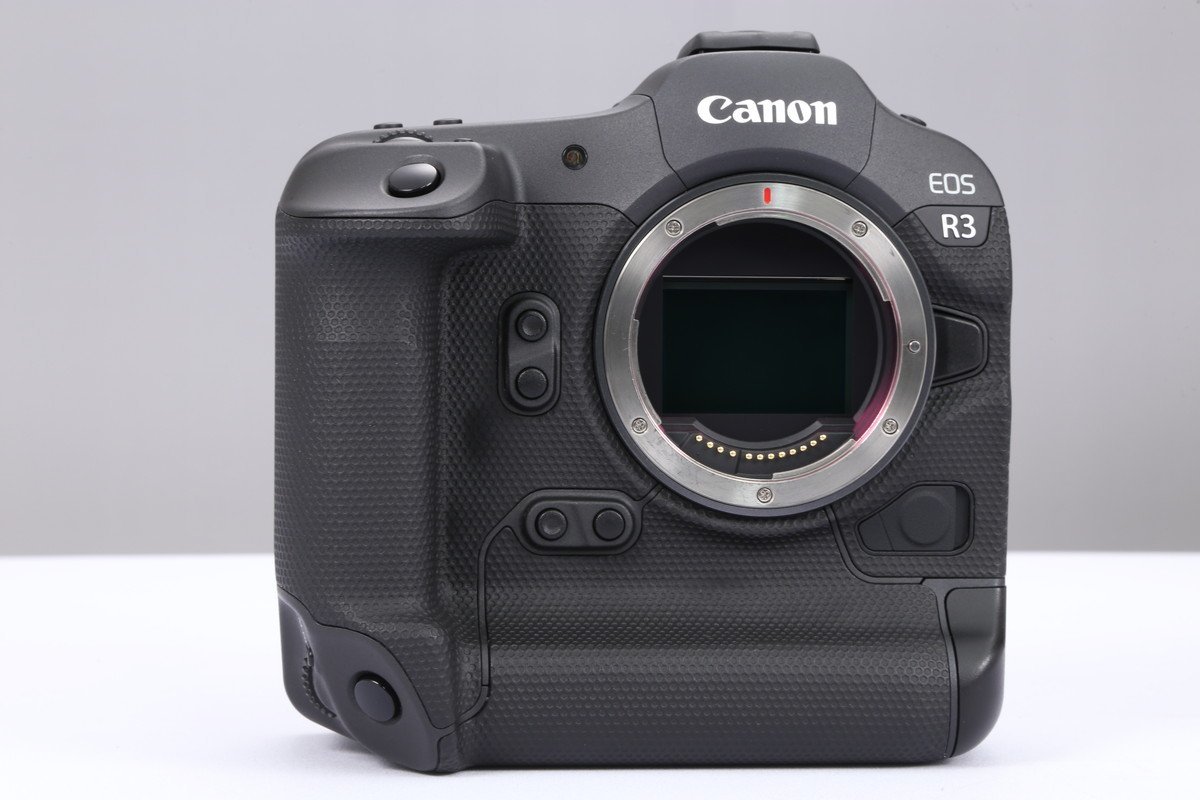 [ ultimate beautiful goods | operation guarantee ] Canon EOS R3 body [ shutter number a little 2000 times and downward ]