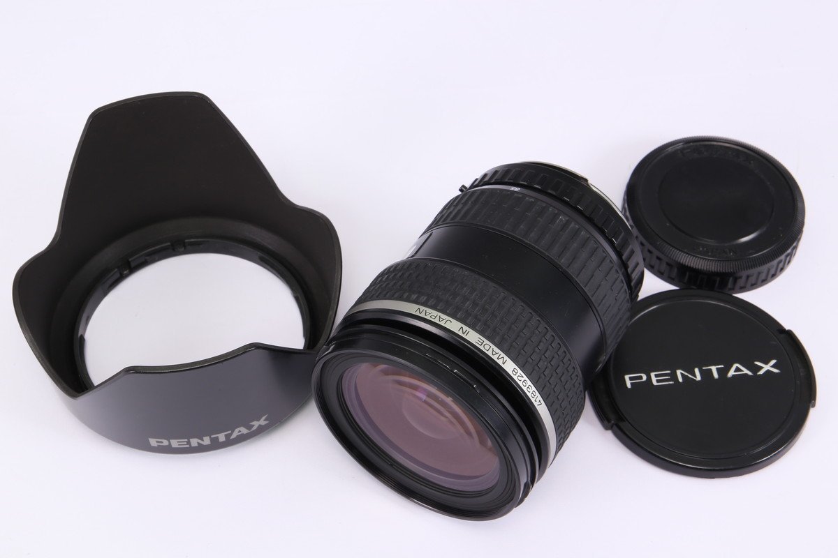 【 実用品 | 動作保証 】 PENTAX smc PENTAX-FA 645 ZOOM 45-85mm F4.5 【 カビ・薄くもりあり 】の画像2