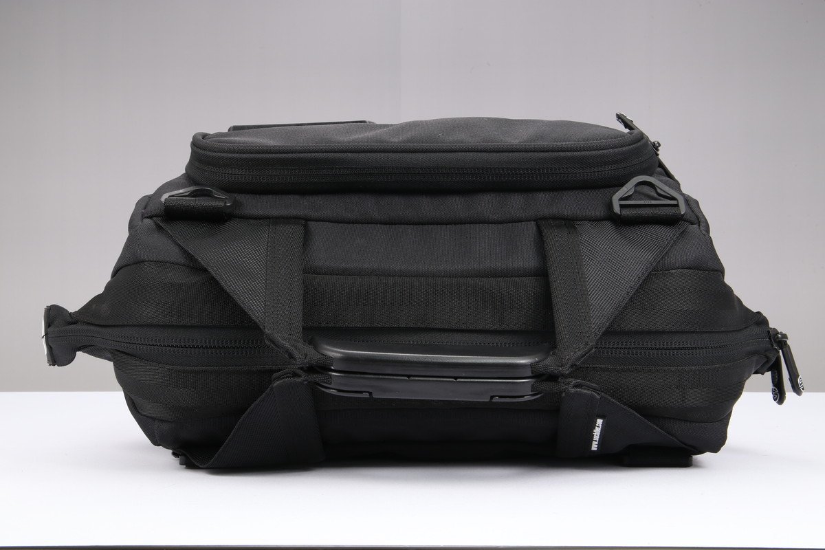 【 美品 | 動作正常 】 Sachtler カメラバッグ Dr. Bag-1 SC001 【 ドクターバッグ１ | ザハトラー 】_画像6