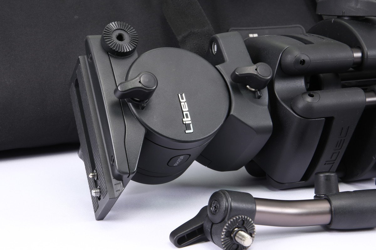 Libec RH25R RT30B 三脚(良品 | 動作保証 】 LIBEC ビデオ Libec RH25R RT30B 三脚(良品 | 動作保証 】 LIBEC ビデオ