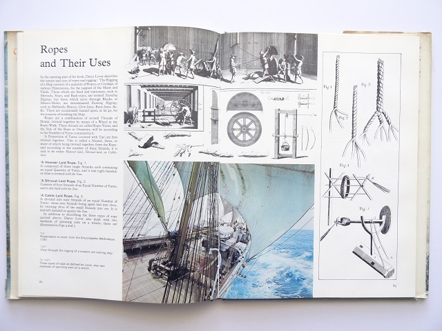  foreign book * sailing boat. materials compilation book@ romance 