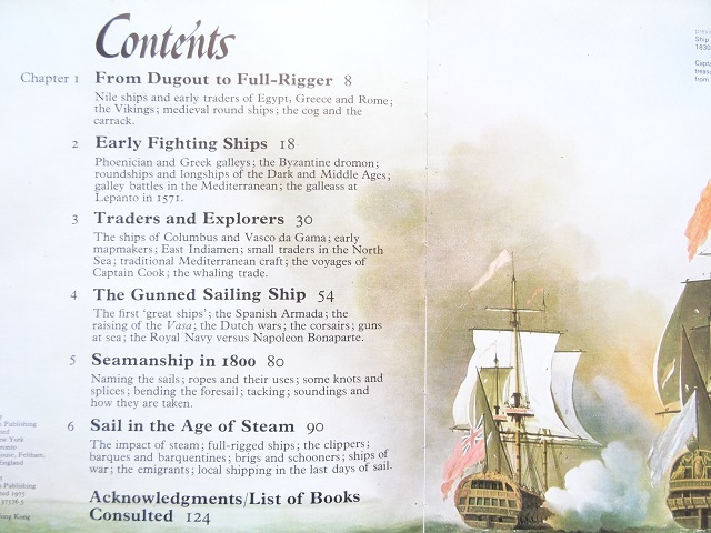  foreign book * sailing boat. materials compilation book@ romance 