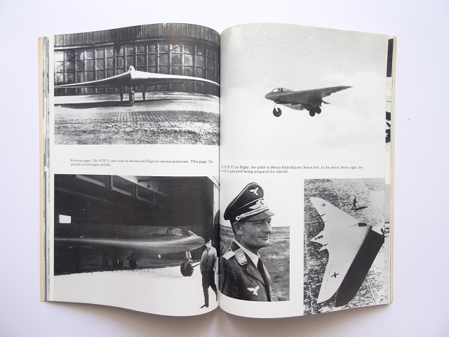 洋書◆ホルテン Ho229 写真集 本 ナチスドイツ 戦闘機 ミリタリー_画像8