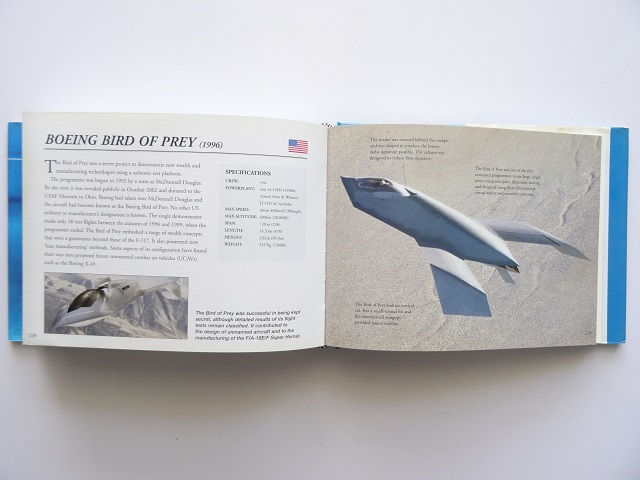  foreign book * prototype X-Plane photoalbum book@ military aircraft airplane . work machine 
