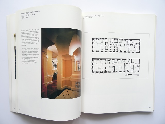 洋書◆ロバート・スターン建築作品写真集 1981-1986 本 建物 設計_画像4
