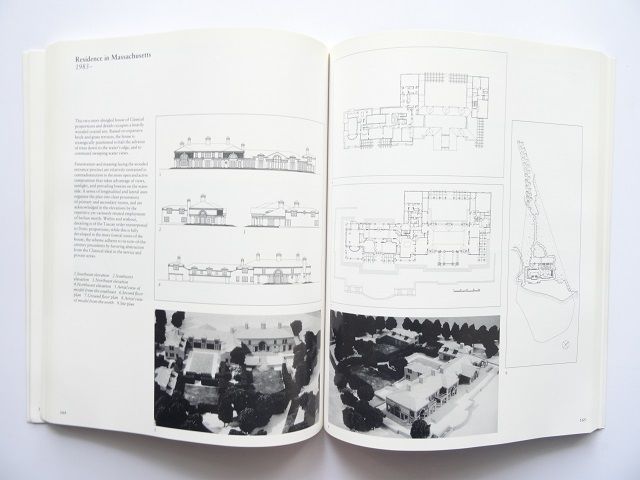 洋書◆ロバート・スターン建築作品写真集 1981-1986 本 建物 設計_画像9