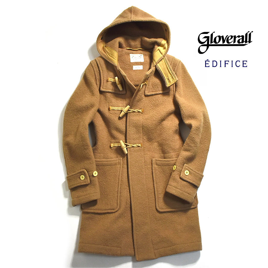 ☆菅田将暉さんドラマ着用ブランド☆gloverall 湿気る ダッフル ☆菅田将暉さんドラマ着用ブランド☆gloverall 湿気る ダッフル