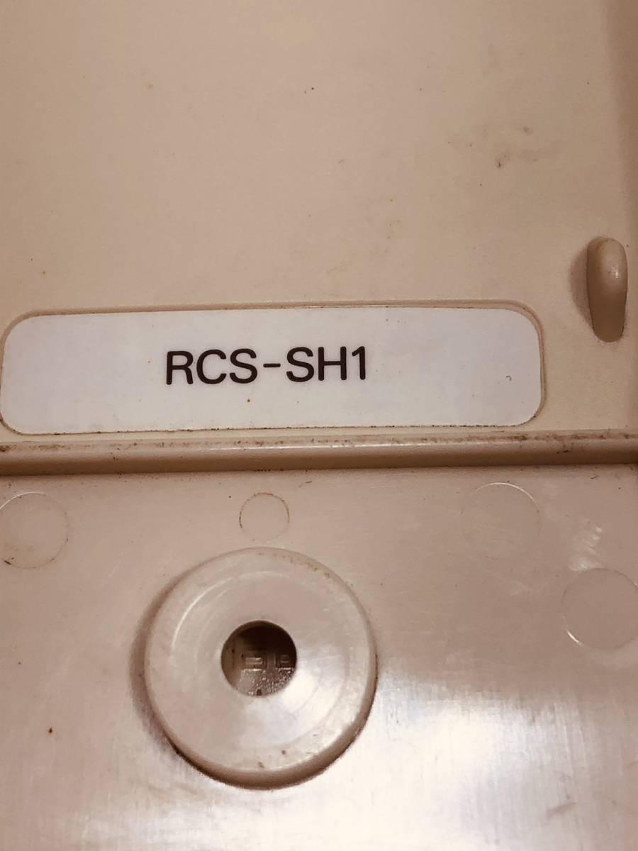 【サンヨー 純正 リモコン MA16】動作保証 即日発送 RCS-SH1 エアコン