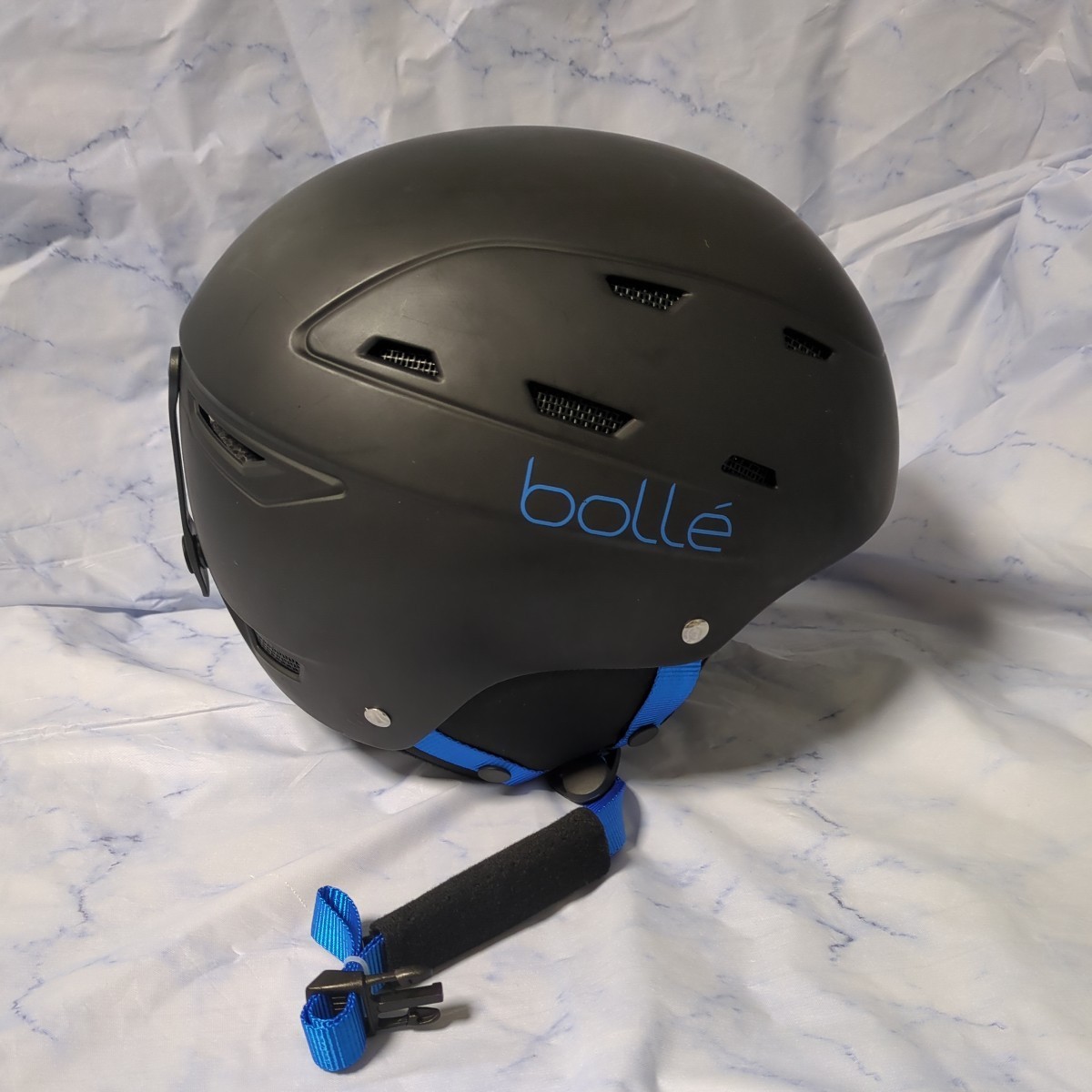 bolle ボレー スキー スノボヘルメット Mips搭載 ブラック サイズ51~55cm_画像4