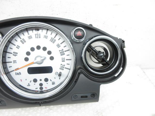 2007 year BMW Mini R52 ABA-RF16 speed meter 121560km 62119126990 190268 4582