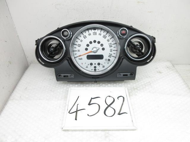 2007 year BMW Mini R52 ABA-RF16 speed meter 121560km 62119126990 190268 4582