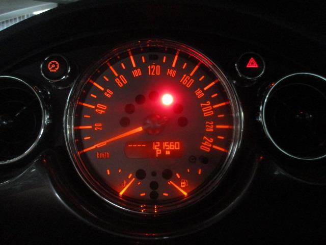 2007 year BMW Mini R52 ABA-RF16 speed meter 121560km 62119126990 190268 4582