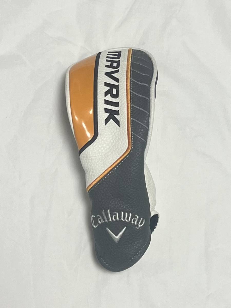 ☆美品☆ Callaway キャロウェイ Mavrik マーベリック 3W スピーダーエボリューション 6 FW 60-S ☆純正ヘッドカバーあり☆_画像8