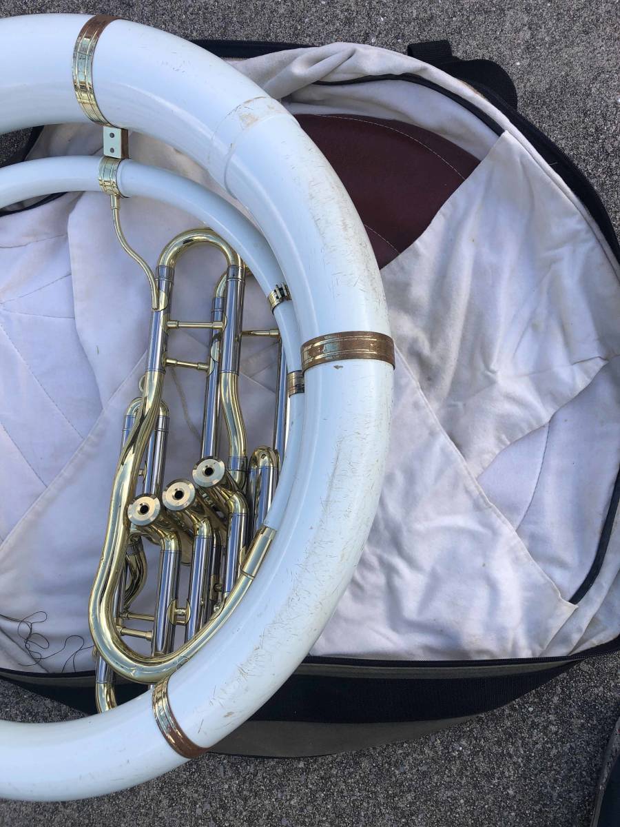 Yahoo!オークション - YAMAHA ヤマハ スーザフォン YSH-301 Yahoo!オークション - YAMAHA ヤマハ スーザフォン YSH-301