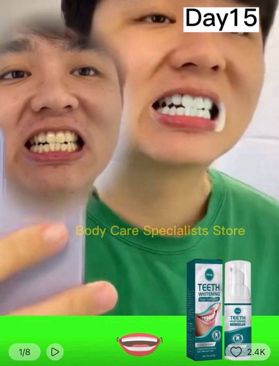 【新品未開封】歯石除去剤 歯のホワイトニング 歯の汚れの除去 口臭の除去 口臭