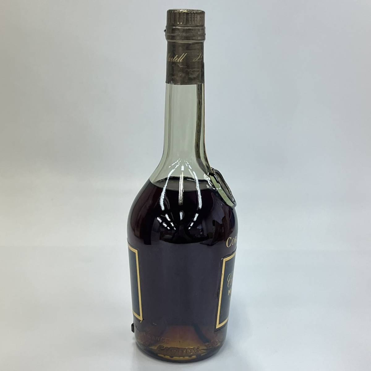 EA16484(022)-612/OS10000　酒　MARTELL　マーテル　CORDON BLEU　COGNAC　BRANDY　コニャック　ブランデー　40％　500ml　箱付き_画像5