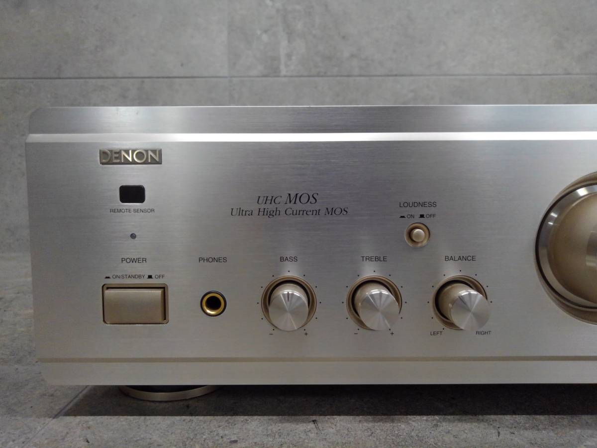 H3006(022)-840/TK28000　DENON デノン プリメインアンプ PMA-1500R_画像7