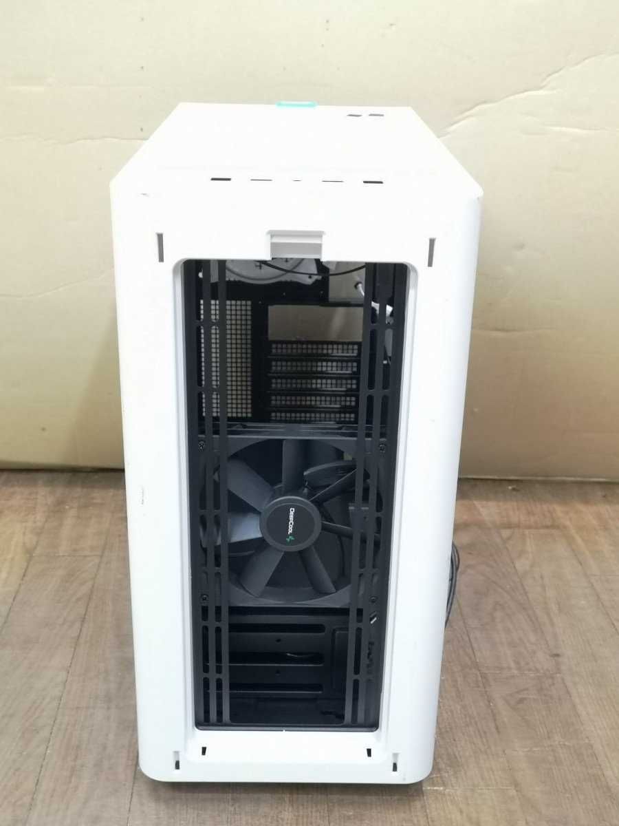 DeepCool PCケースのみ ジャンク_画像1