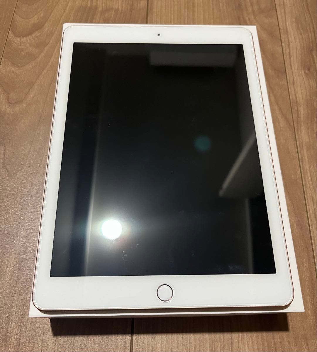 ジャンク品】APPLE iPad IPAD WI-FI 32GB 2018 GD｜Yahoo!フリマ（旧