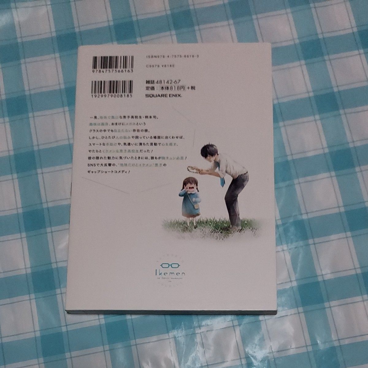 「やたらとイケメンな男子高校生の話」　　　