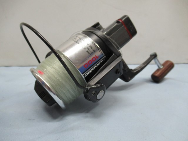 ★Daiwa SSTOURNAMENT1000 スピニングリール ダイワ フィッシング 釣り具 USED 90158★！！_画像9