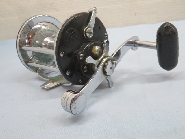 Penn No.155 drum reel pen MADE IN USA fishing reel fishing gear 90355#!!:  Real Yahoo auction salling