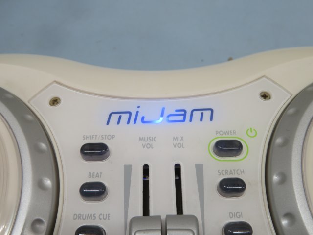 ◆miJam b2 DJミキサー DJ機器 電池付き USED 90431◆！！_画像2
