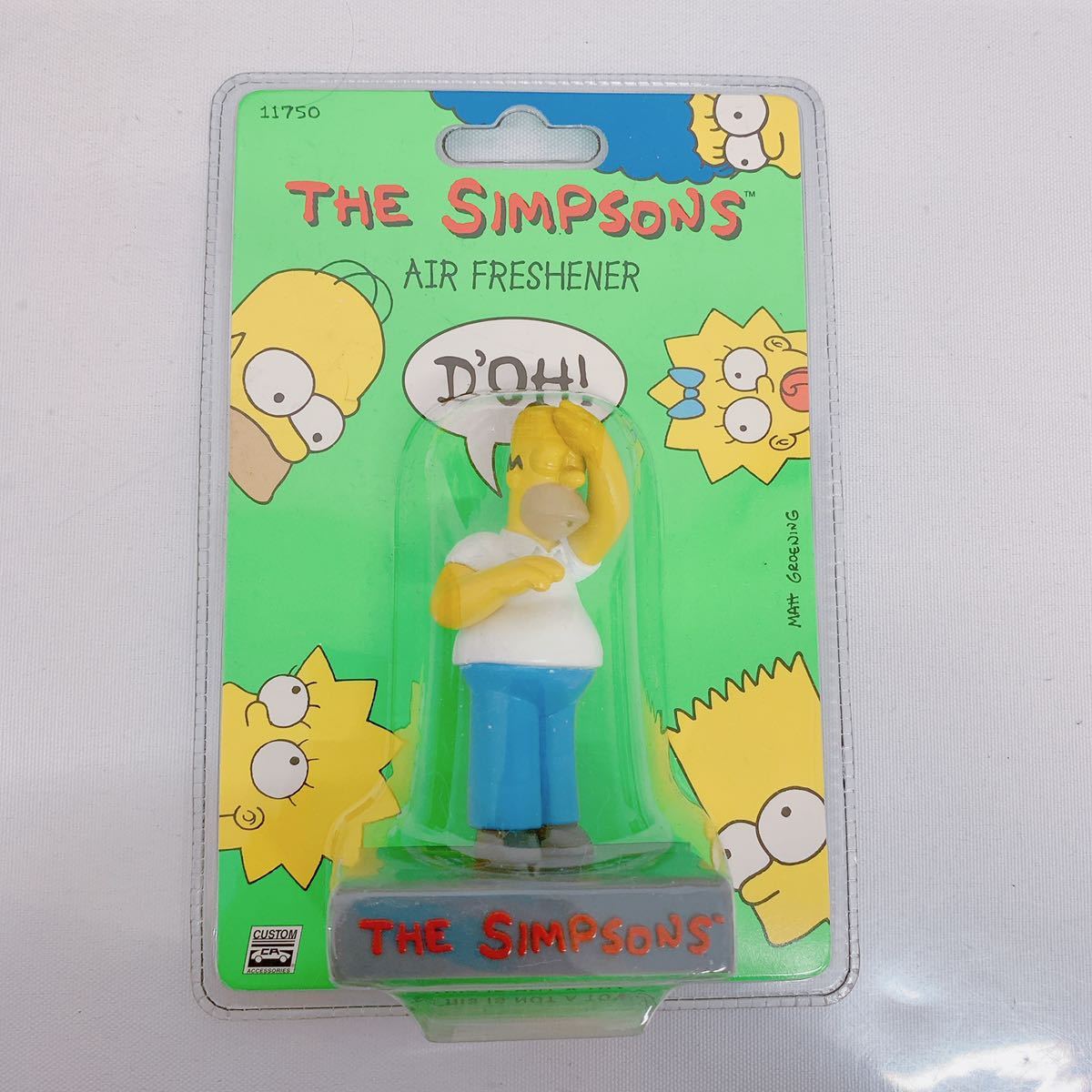 1H007 the SIMPSONS シンプソンズ フィギュア ホーマー まとめ おもちゃ 元箱付人形 当時物 おもちゃ フィギュア _画像8