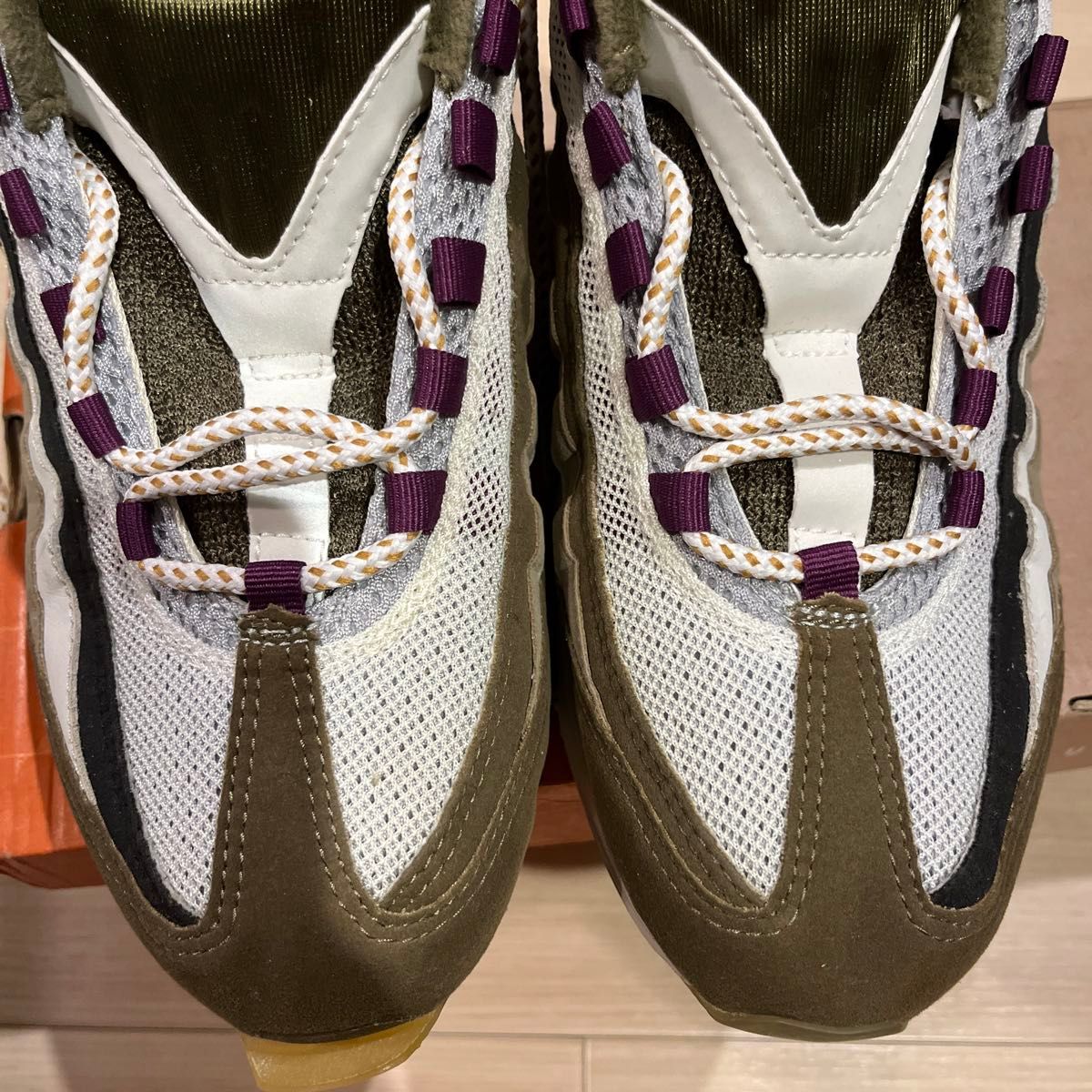デッドストック】Nike Air Max 95 Atmos Viotech ナイキ エア デッドストック】Nike Air Max 95 Atmos Viotech ナイキ エア