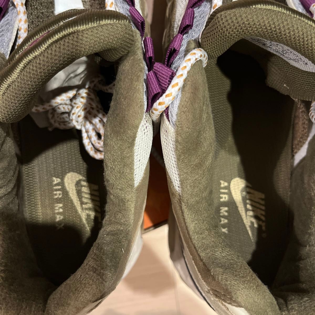 デッドストック】Nike Air Max 95 Atmos Viotech ナイキ エア デッドストック】Nike Air Max 95 Atmos Viotech ナイキ エア