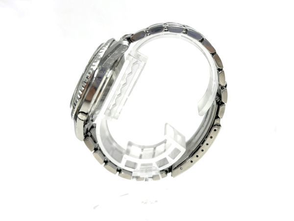 H159-I52-425 ◎ SEIKO セイコー 5 21石 3針 デイデイト メンズ 自動巻き 腕時計 6119-8030 稼働確認済み③_画像4