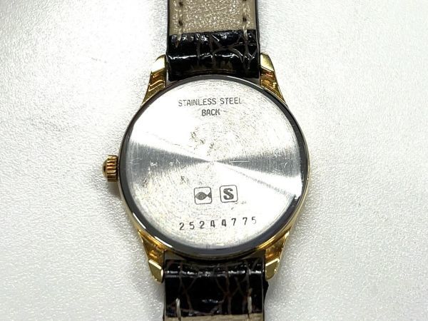 H156-I52-344 ◎ LONGINES ロンジン 腕時計 レディース QUARTZ クオーツ 153 SWISS 6997③_画像2