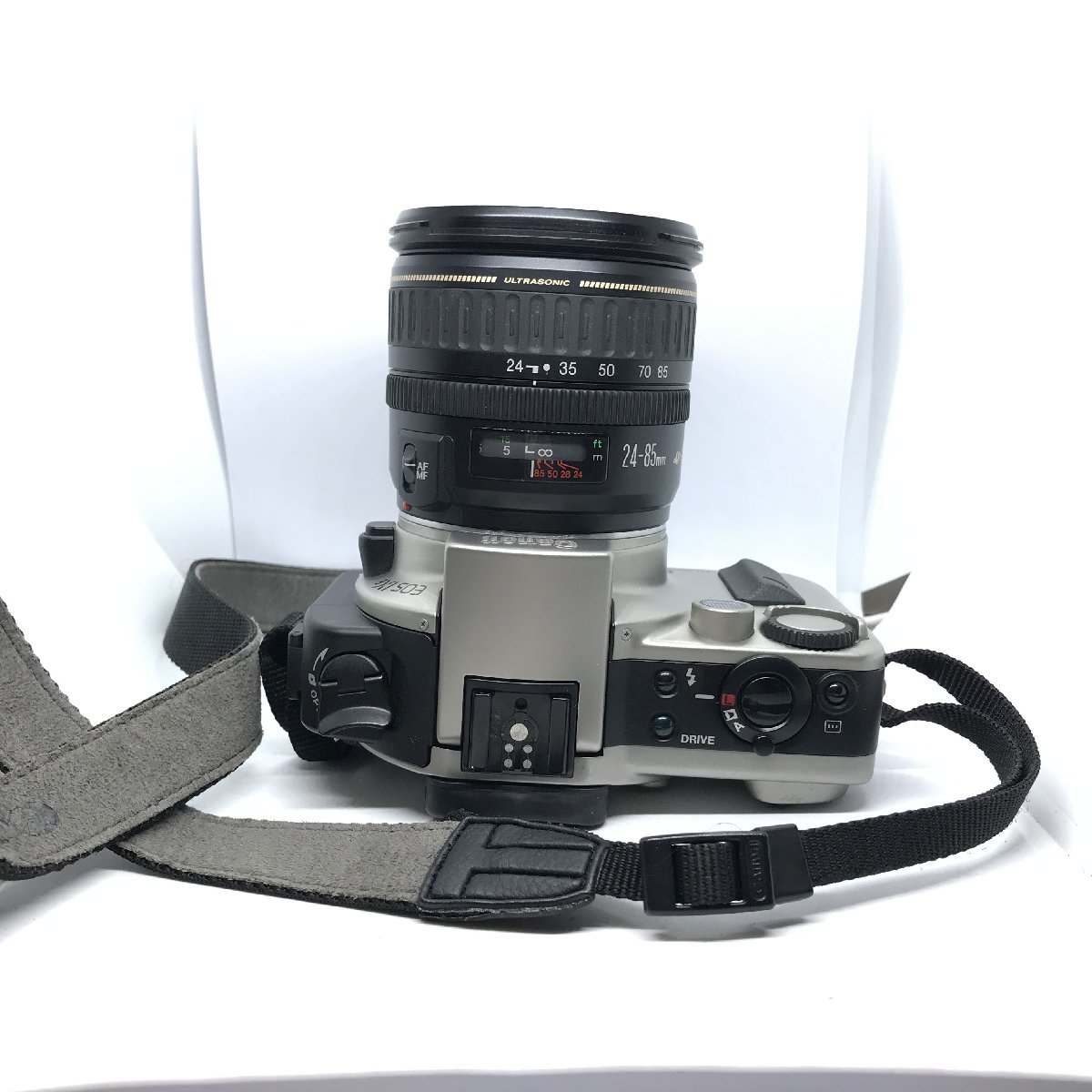 【動作確認済！】Canon キャノン EOS IXE ULTRASONIC 24-85mm 1:3.5-4.5【2387609-1/104】_画像6