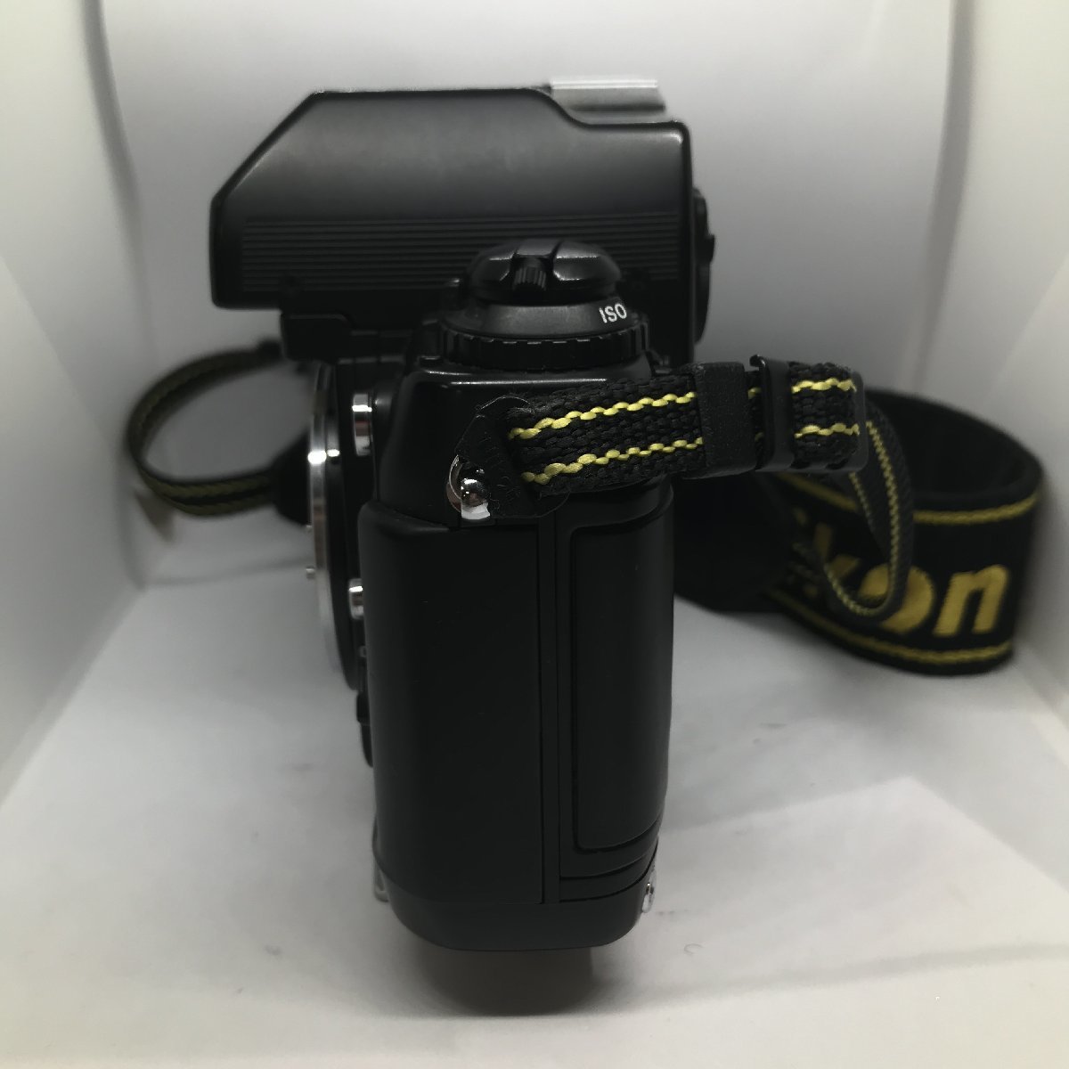 【動作確認済！】Nikon ニコン F4 Tokina トキナー AT-X PRO 28-70mm 1:2.8【-1//rgmry】_画像3