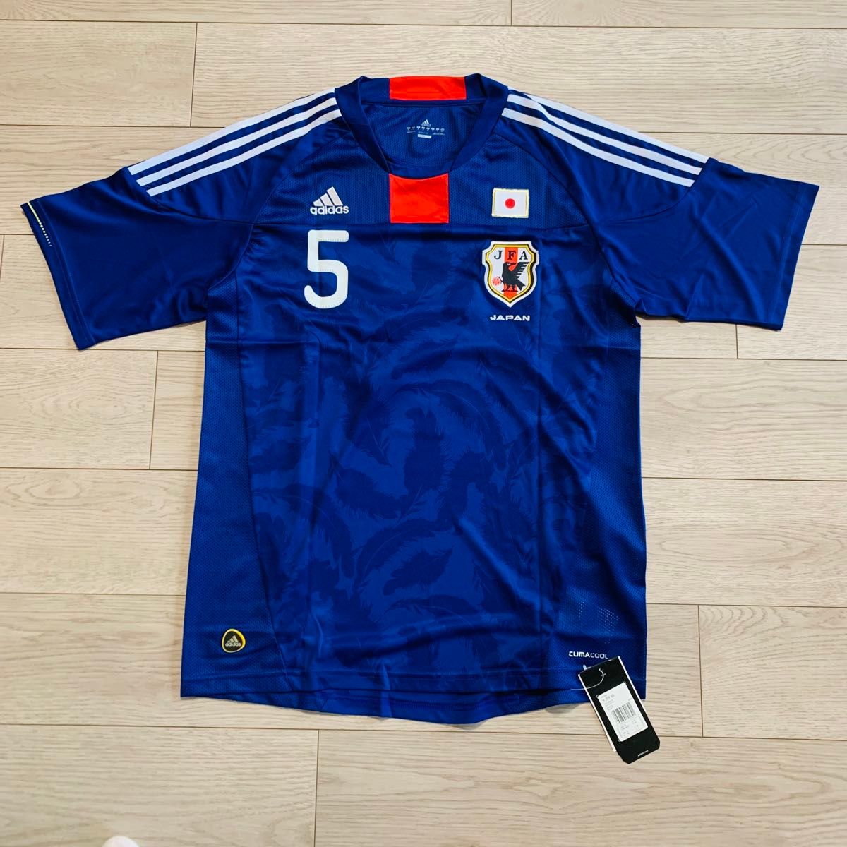新品未使用 日本代表 稲本潤一 海外インポート品