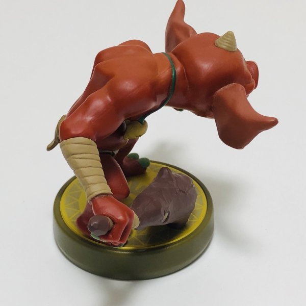 M5278 ○中古 即決○amiibo ボコブリン (アミーボ ゴブリン M5278 ○中古 即決○amiibo ボコブリン (アミーボ ゴブリン